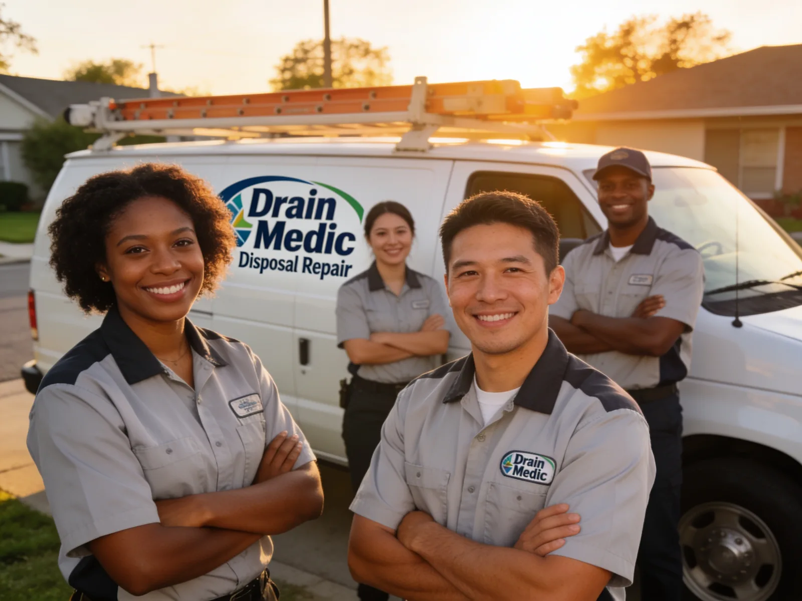 Garbage Disposal Repair company in Moulton, TX